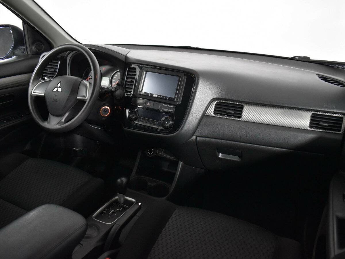 Mitsubishi Outlander, 2015 Фото №10