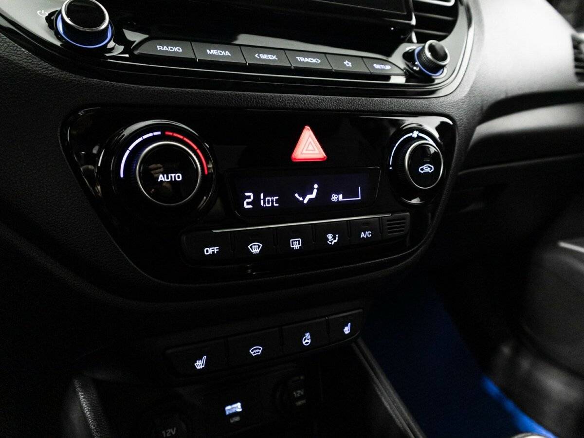 Hyundai Solaris, 2020 Фото №15