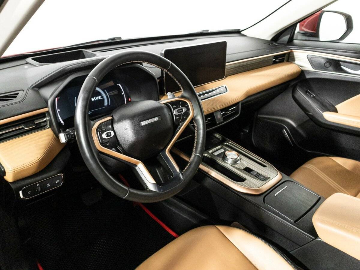 Haval Jolion, 2021 Фото №11