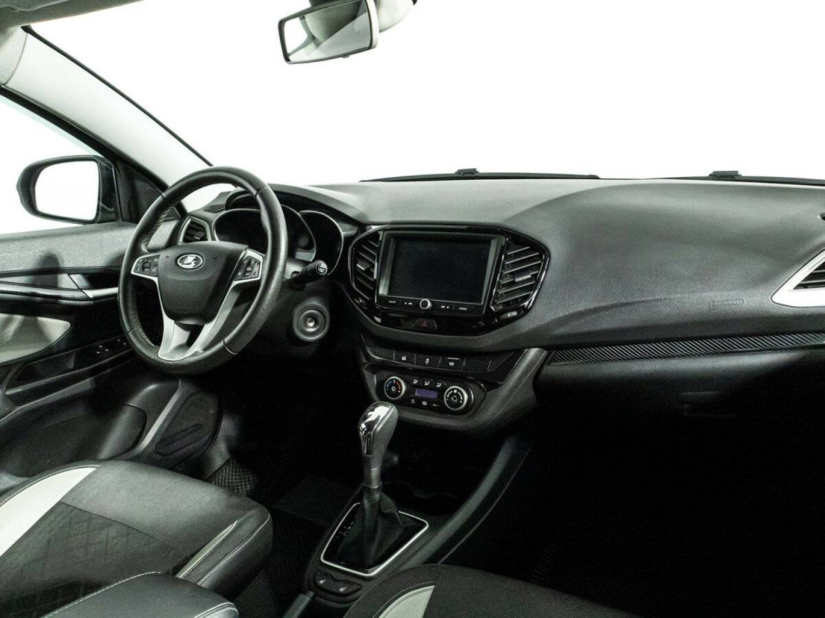 Lada (ВАЗ) Vesta SW Cross, 2021 Фото №9