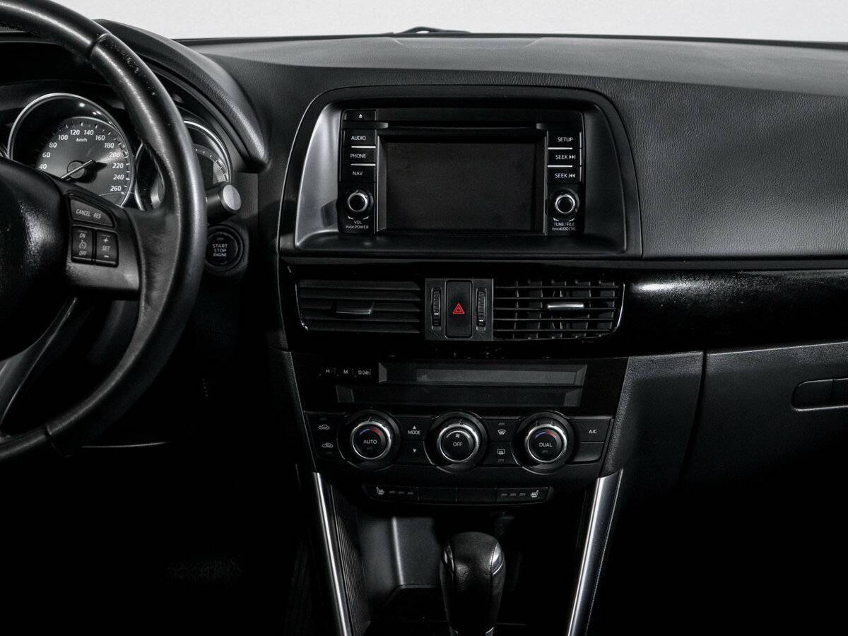 Mazda CX-5, 2014 Фото №11