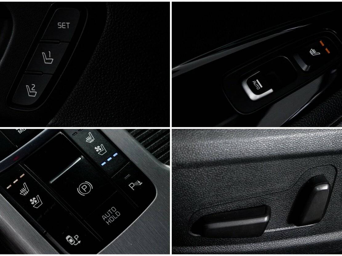 Kia Optima, 2017 Фото №19