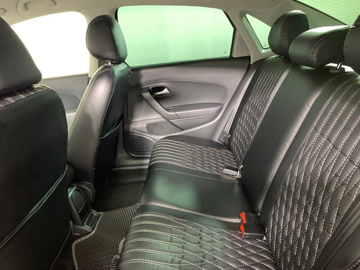 Volkswagen Polo, 2019 Фото №18