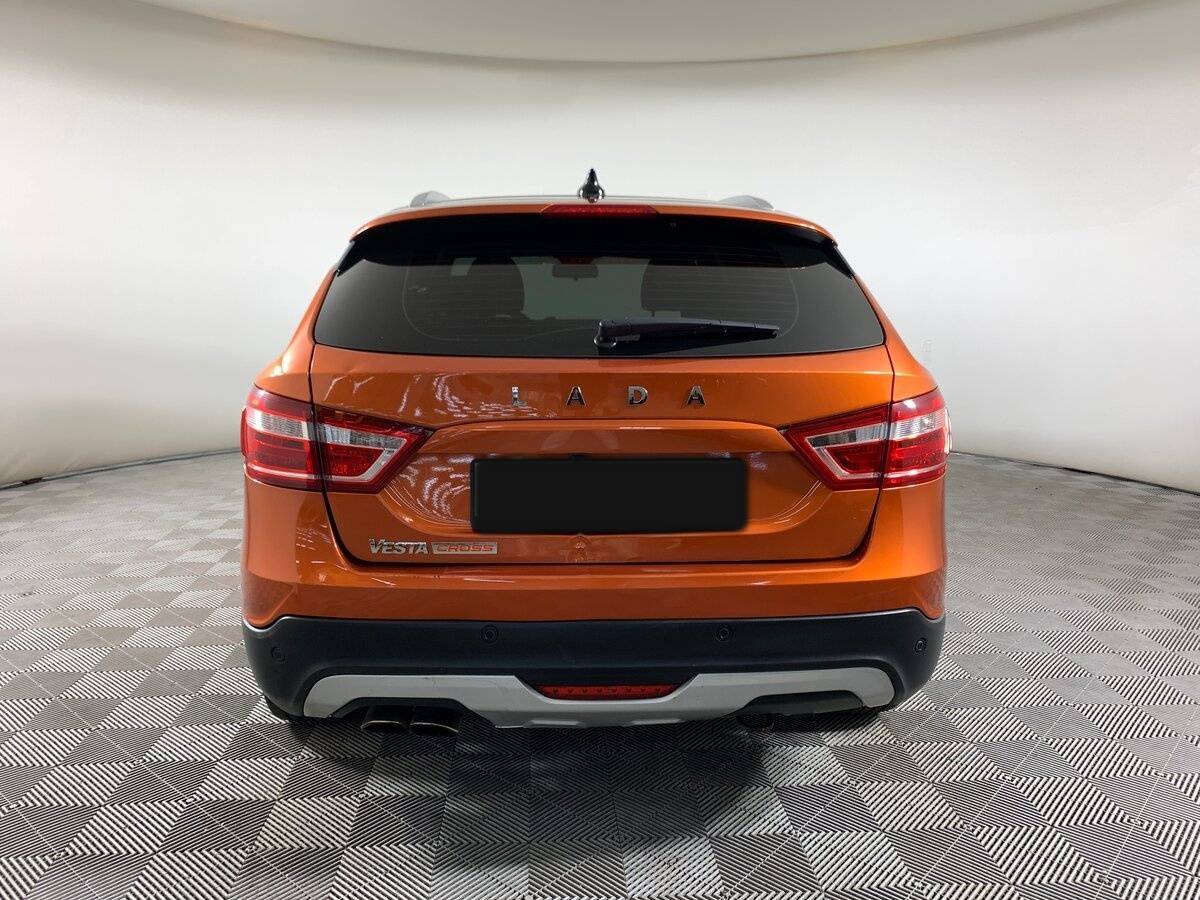 Lada (ВАЗ) Vesta SW Cross, 2021 Фото №6