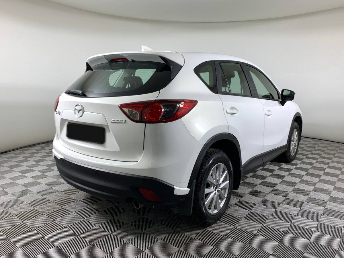 Mazda CX-5, 2015 Фото №5