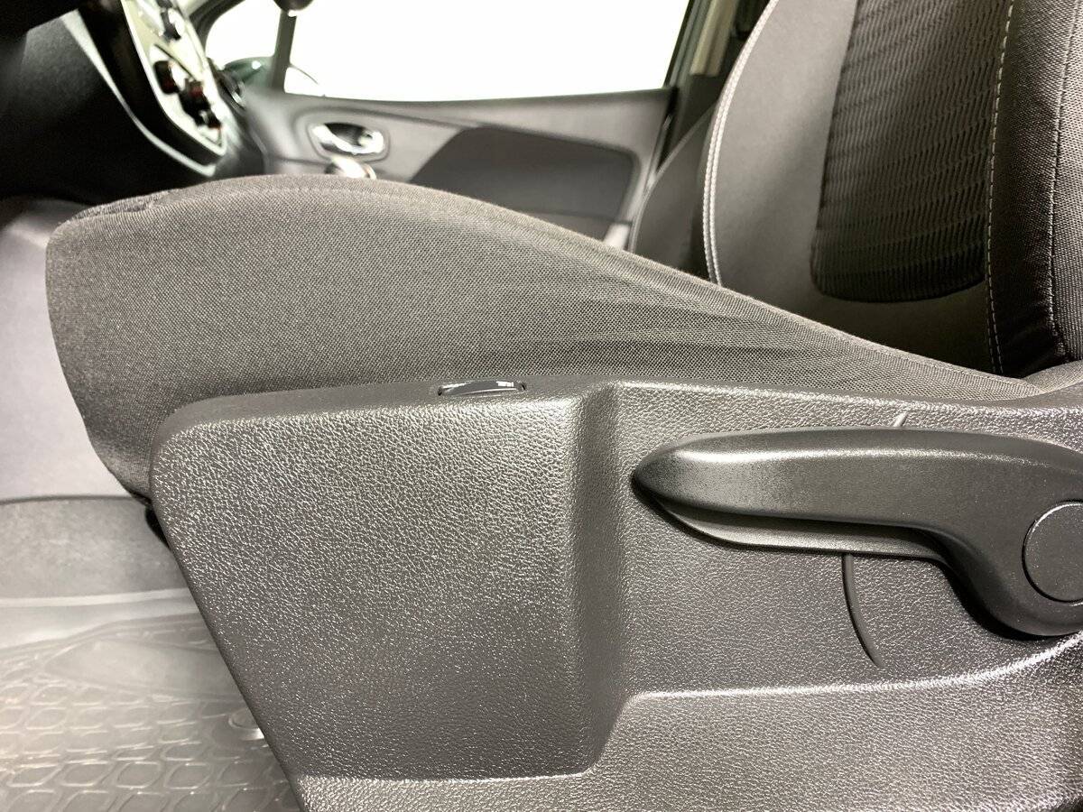 Renault Kaptur, 2019 Фото №16