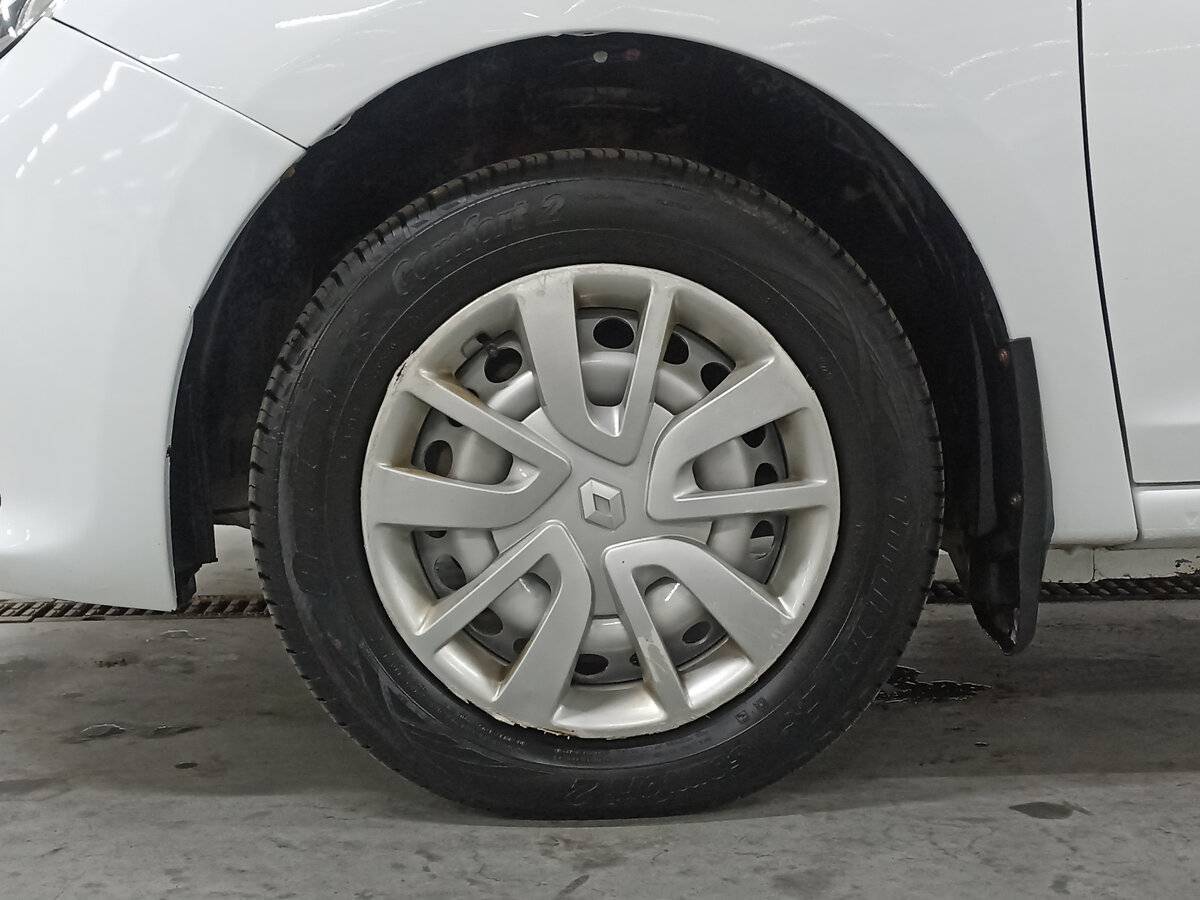 Renault Logan, 2017 Фото №18