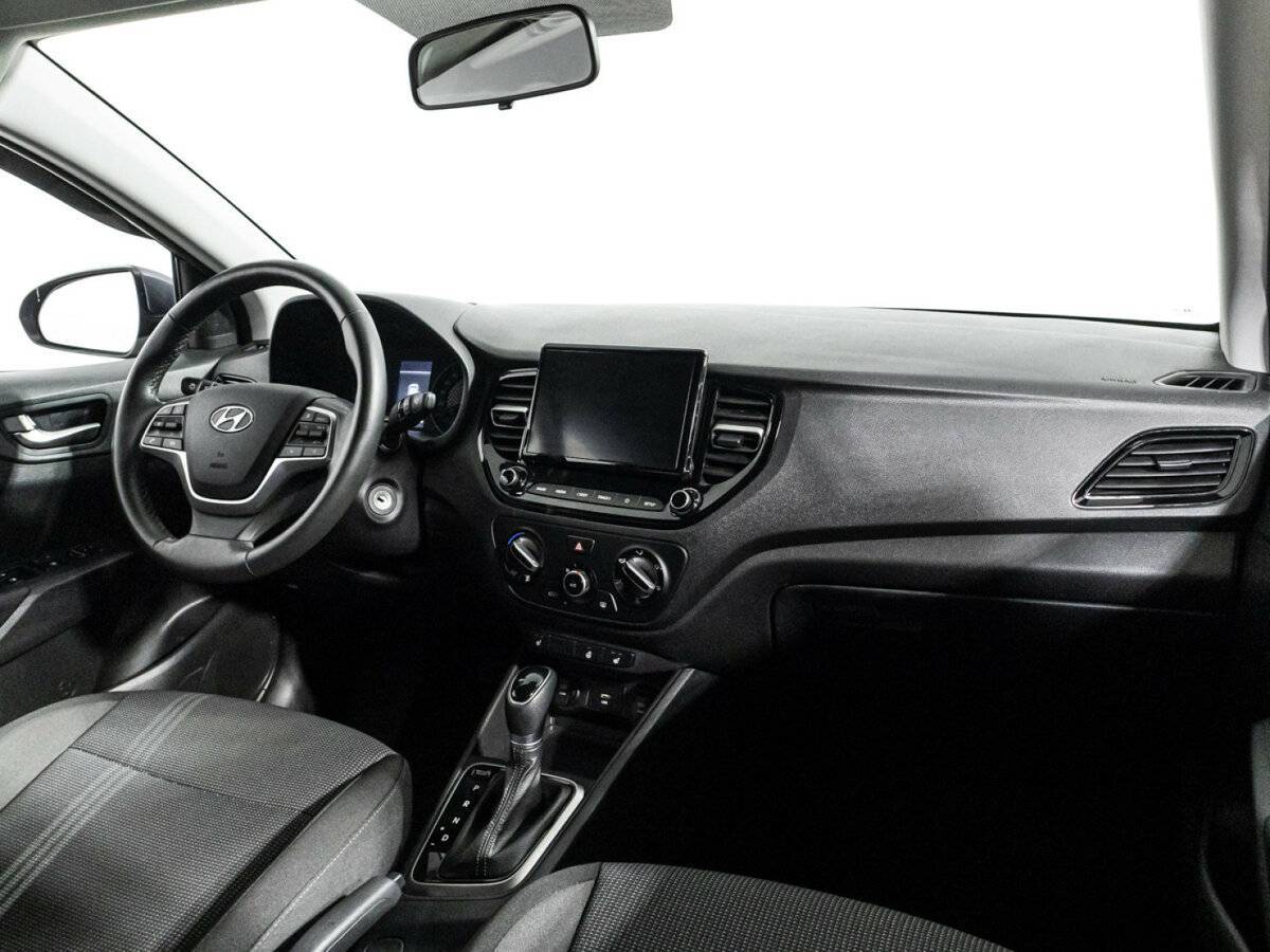 Hyundai Solaris, 2021 Фото №9