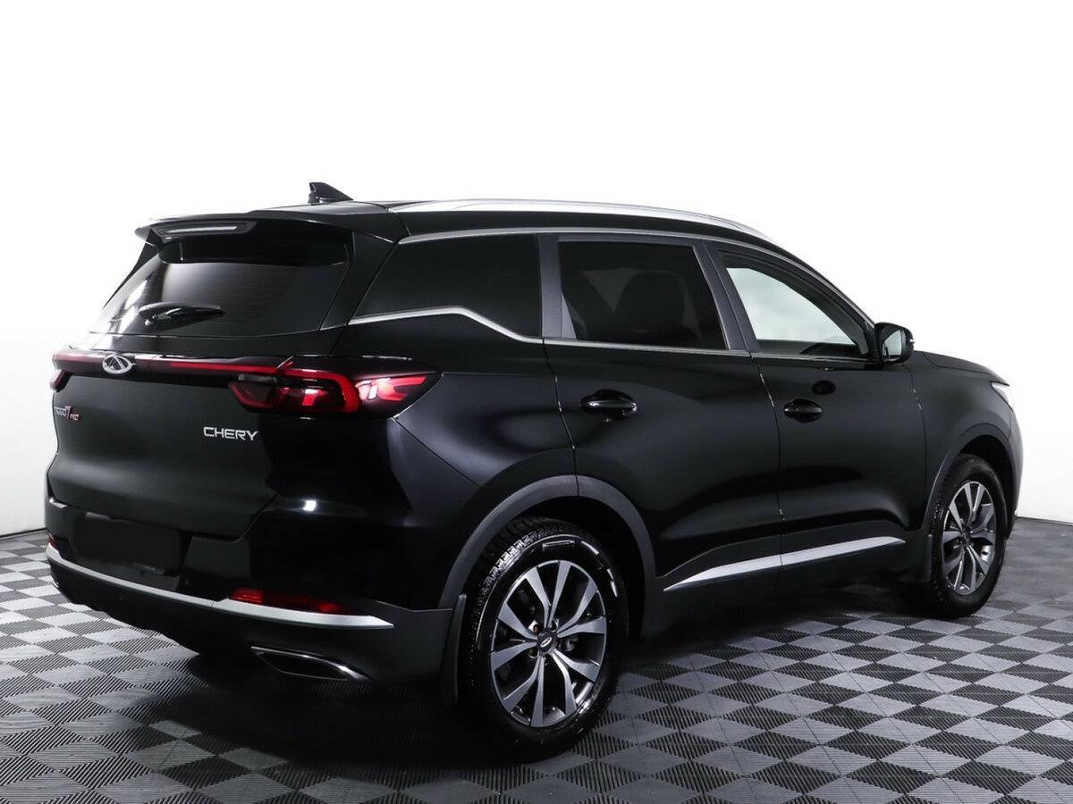 Chery Tiggo 7 Pro, 2022 Фото №4