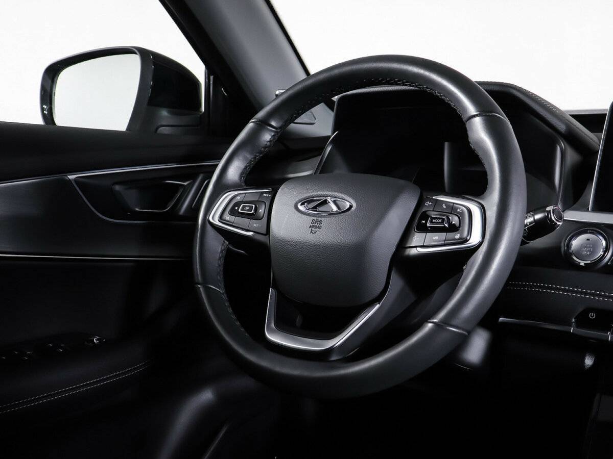 Chery Tiggo 7 Pro, 2022 Фото №16