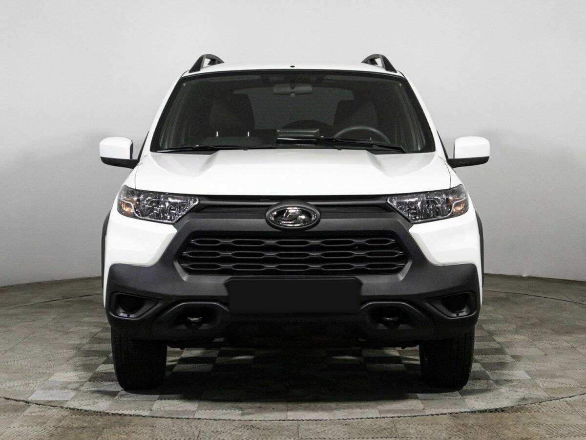 Lada (ВАЗ) Niva, 2022 Фото №2