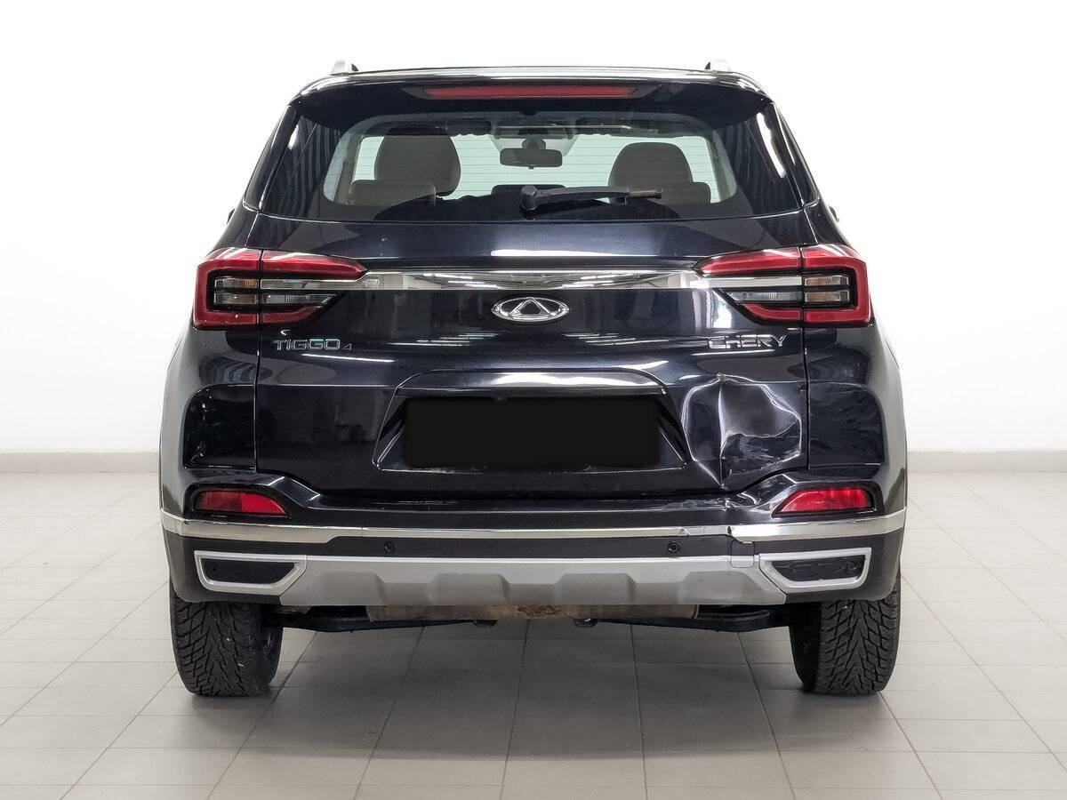 Chery Tiggo 4, 2021 Фото №6