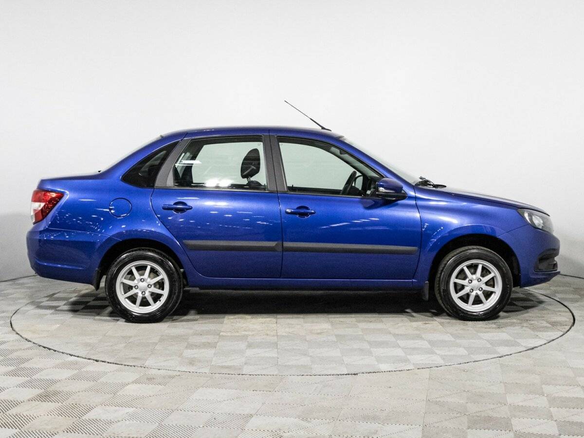 Lada (ВАЗ) Granta, 2022 Фото №4