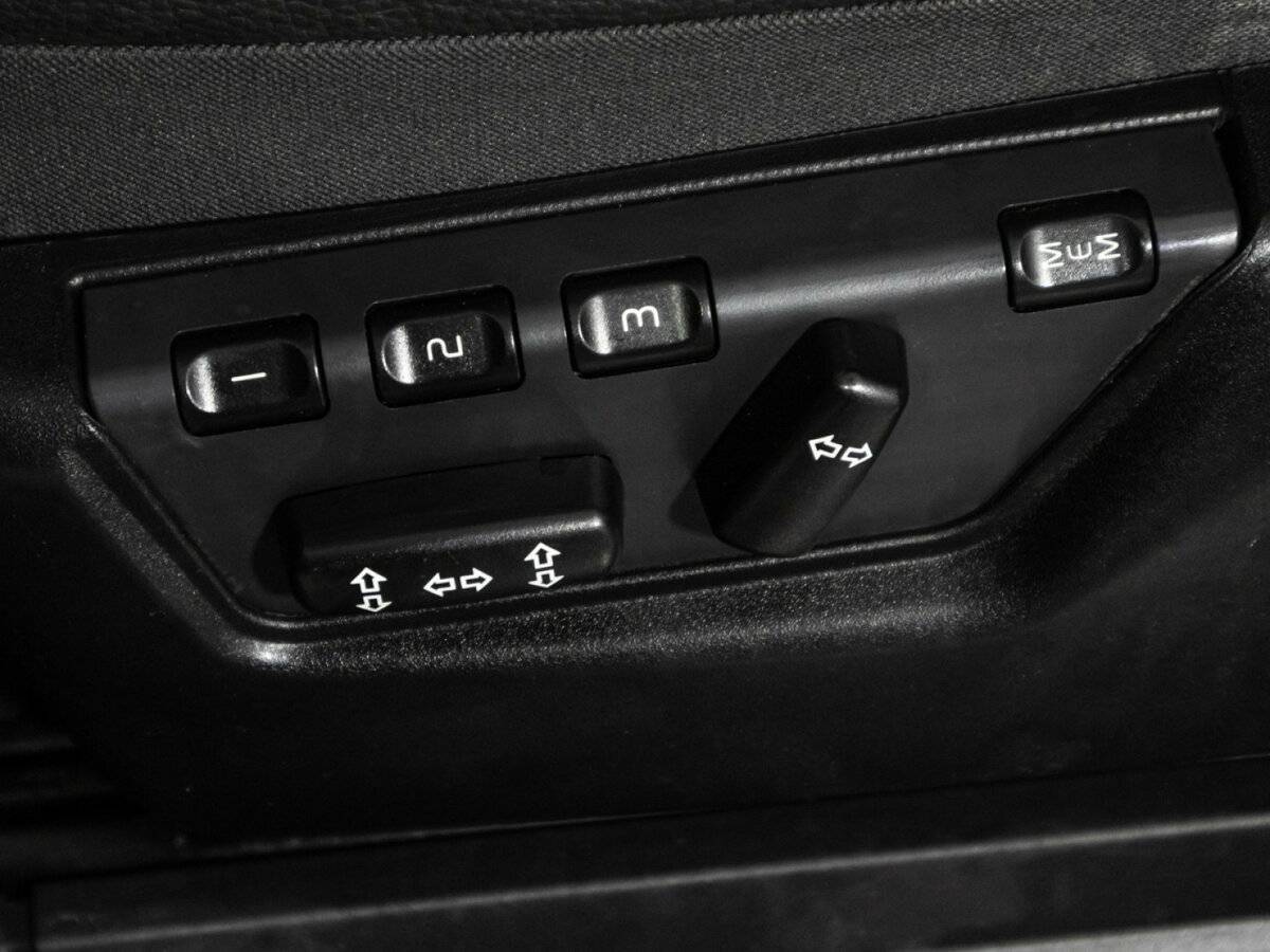 Volvo XC90, 2012 Фото №16