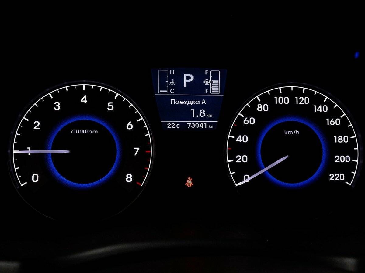 Hyundai Solaris, 2015 Фото №8