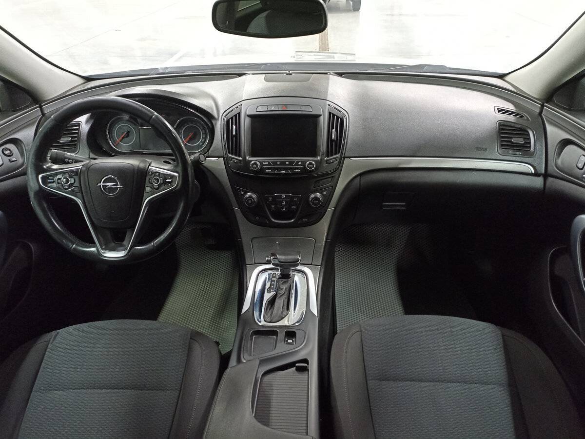Opel Insignia, 2014 Фото №14