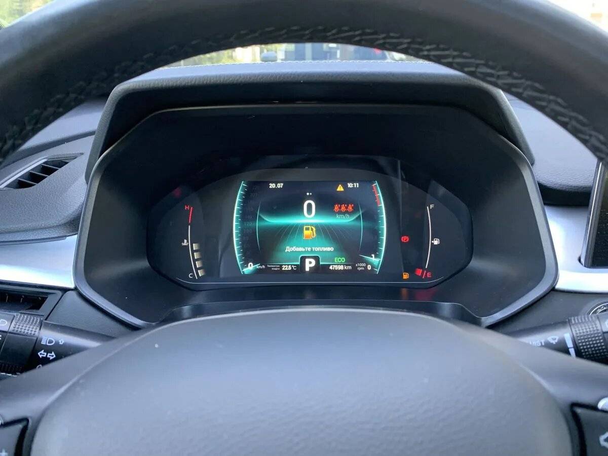 Chery Tiggo 7 Pro, 2021 Фото №14