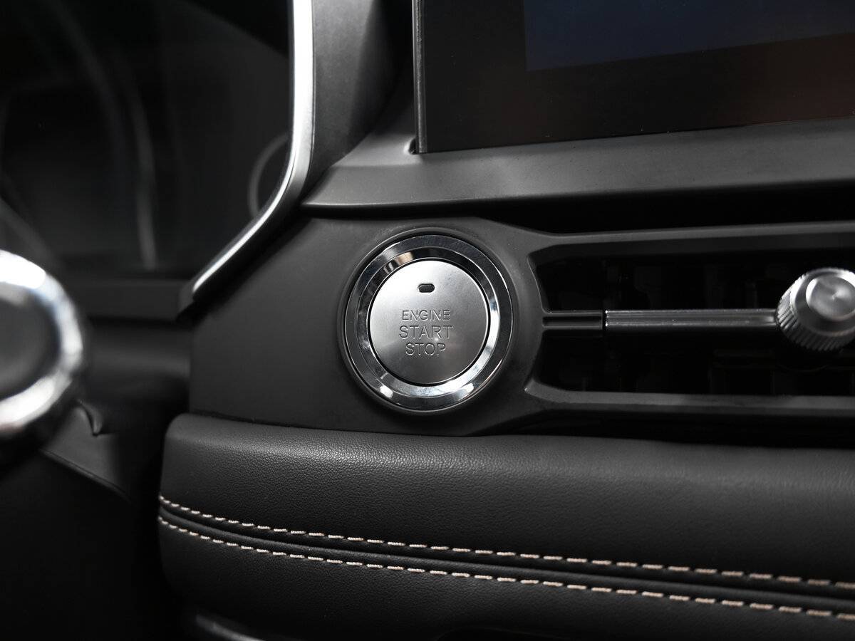 Chery Tiggo 8, 2021 Фото №21