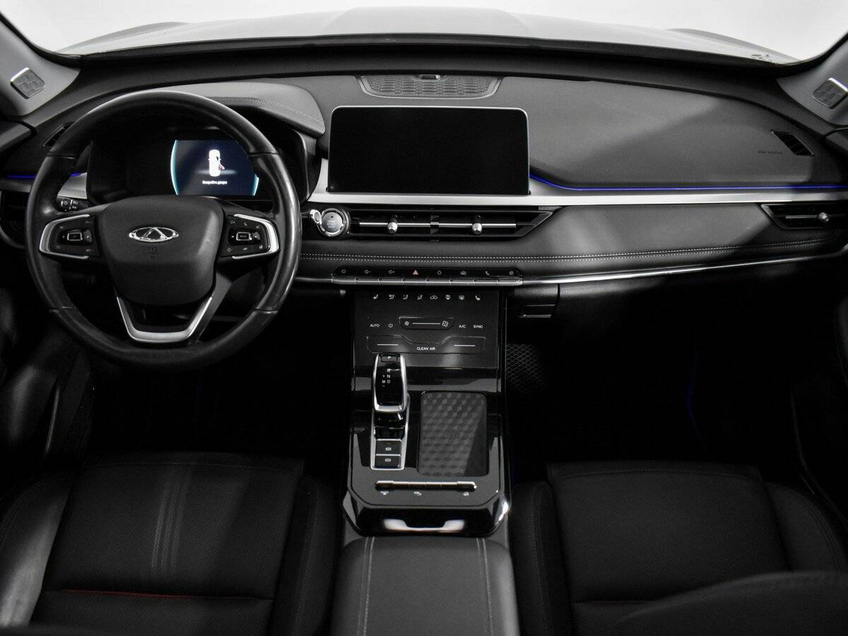 Chery Tiggo 7 Pro, 2022 Фото №12