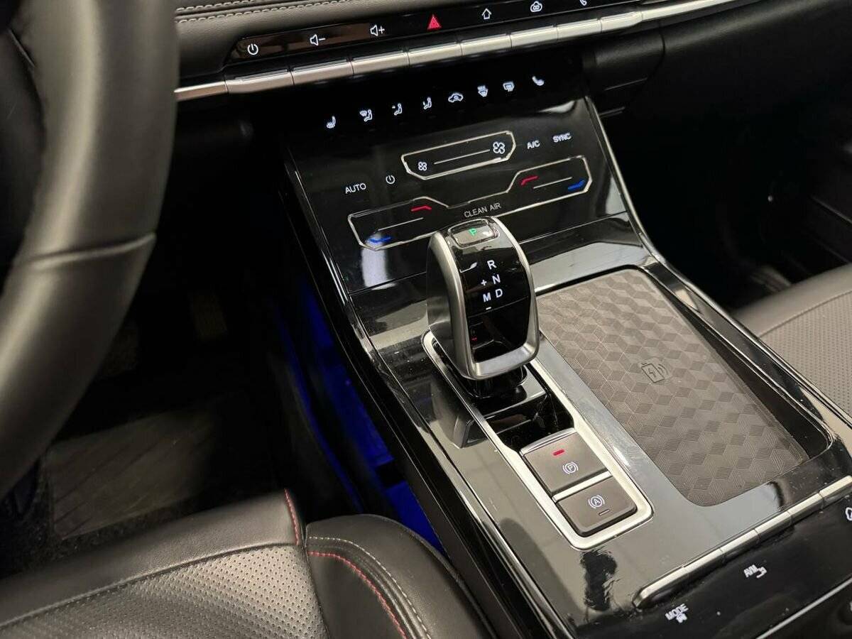 Chery Tiggo 7 Pro, 2022 Фото №18