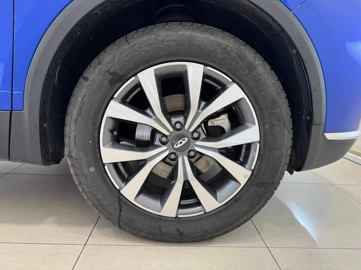 Chery Tiggo 7 Pro, 2022 Фото №21