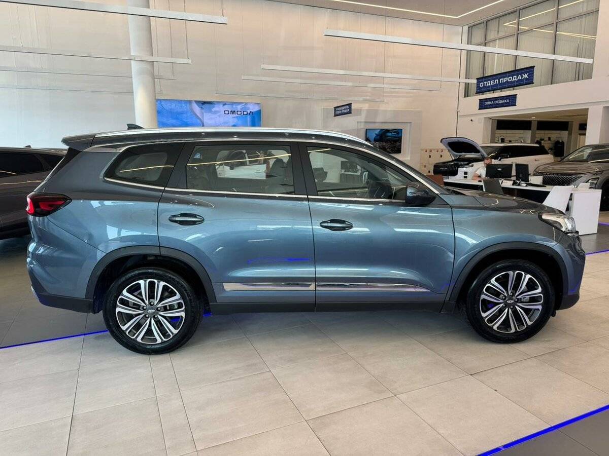 Chery Tiggo 8, 2021 Фото №6