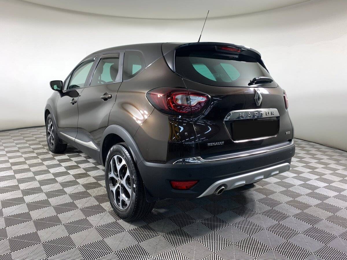 Renault Kaptur, 2018 Фото №7