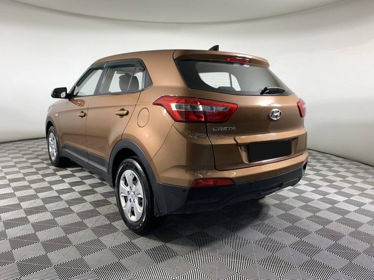 Hyundai Creta, 2019 Фото №7