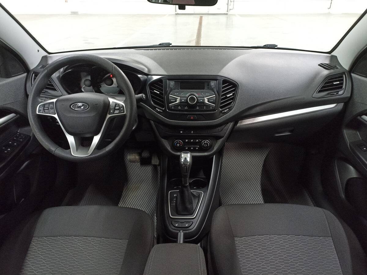 Lada (ВАЗ) Vesta Cross, 2020 Фото №14