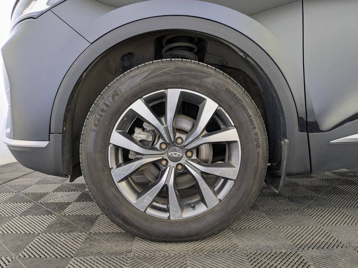 Chery Tiggo 7 Pro, 2022 Фото №18