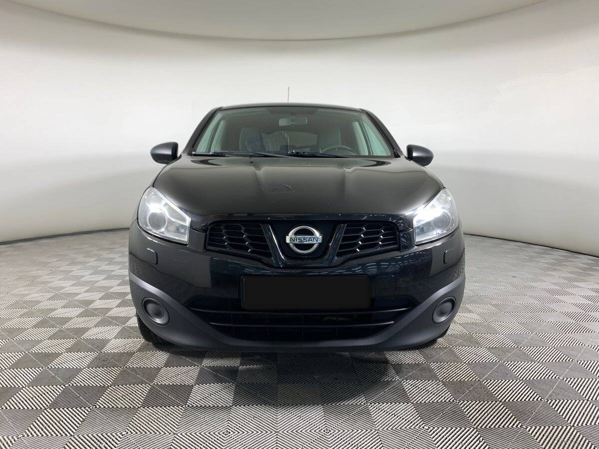 Nissan Qashqai, 2013 Фото №2