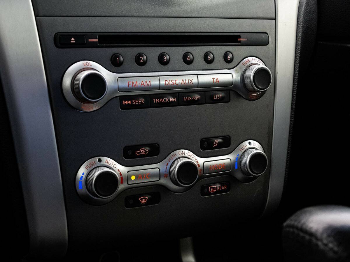 Nissan Murano, 2013 Фото №14