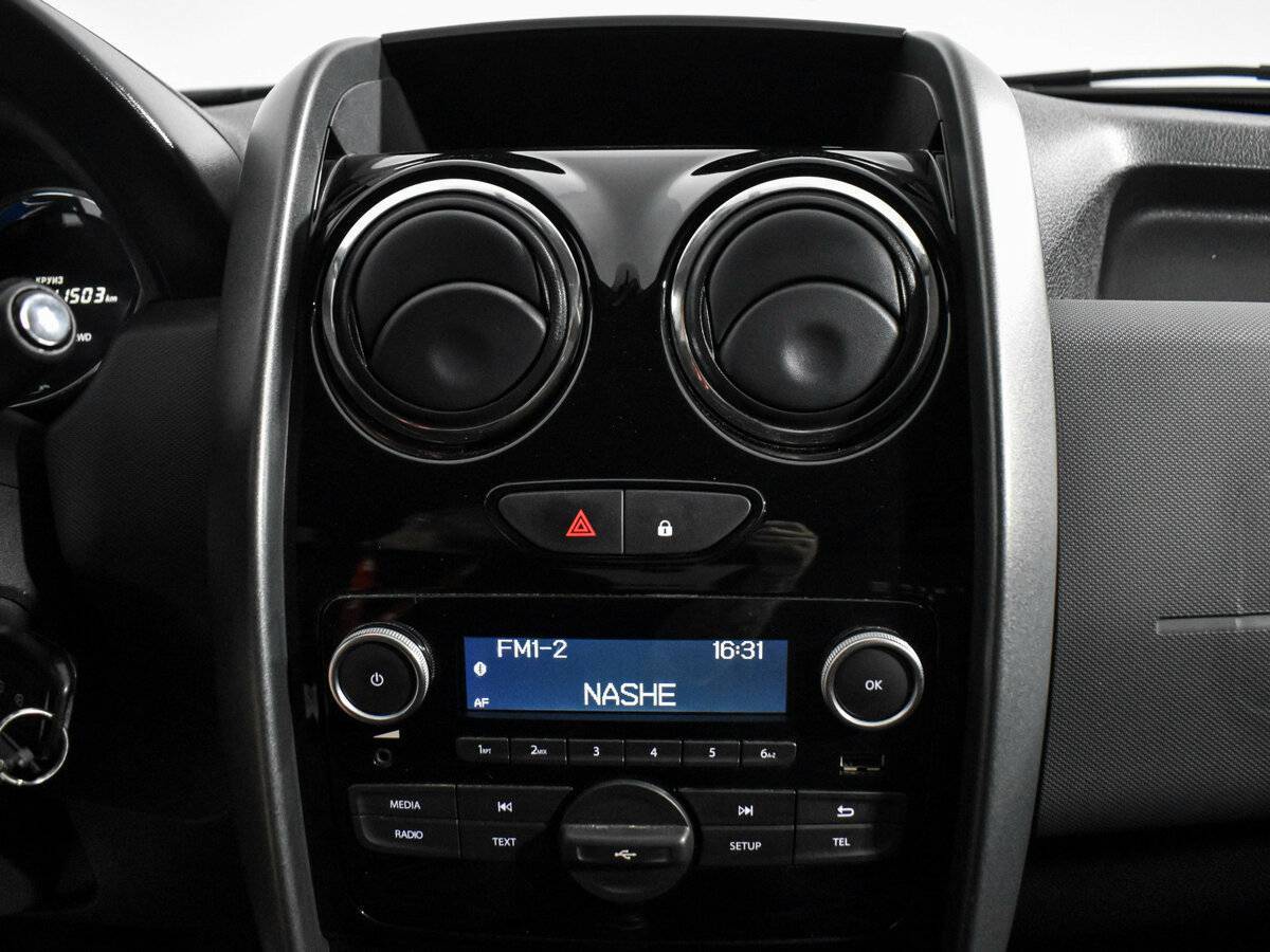 Renault Duster, 2019 Фото №14