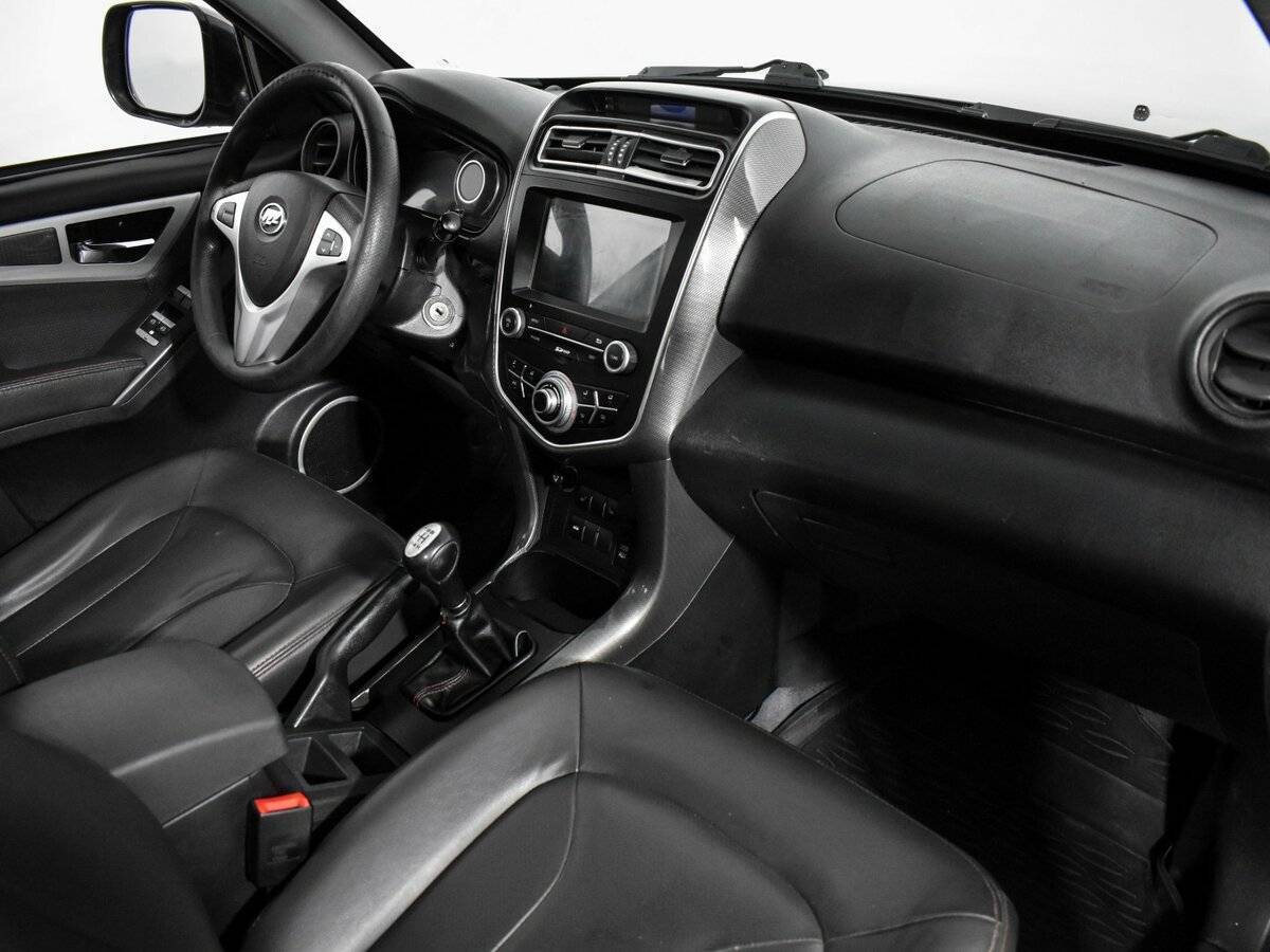 Lifan X60, 2017 Фото №12