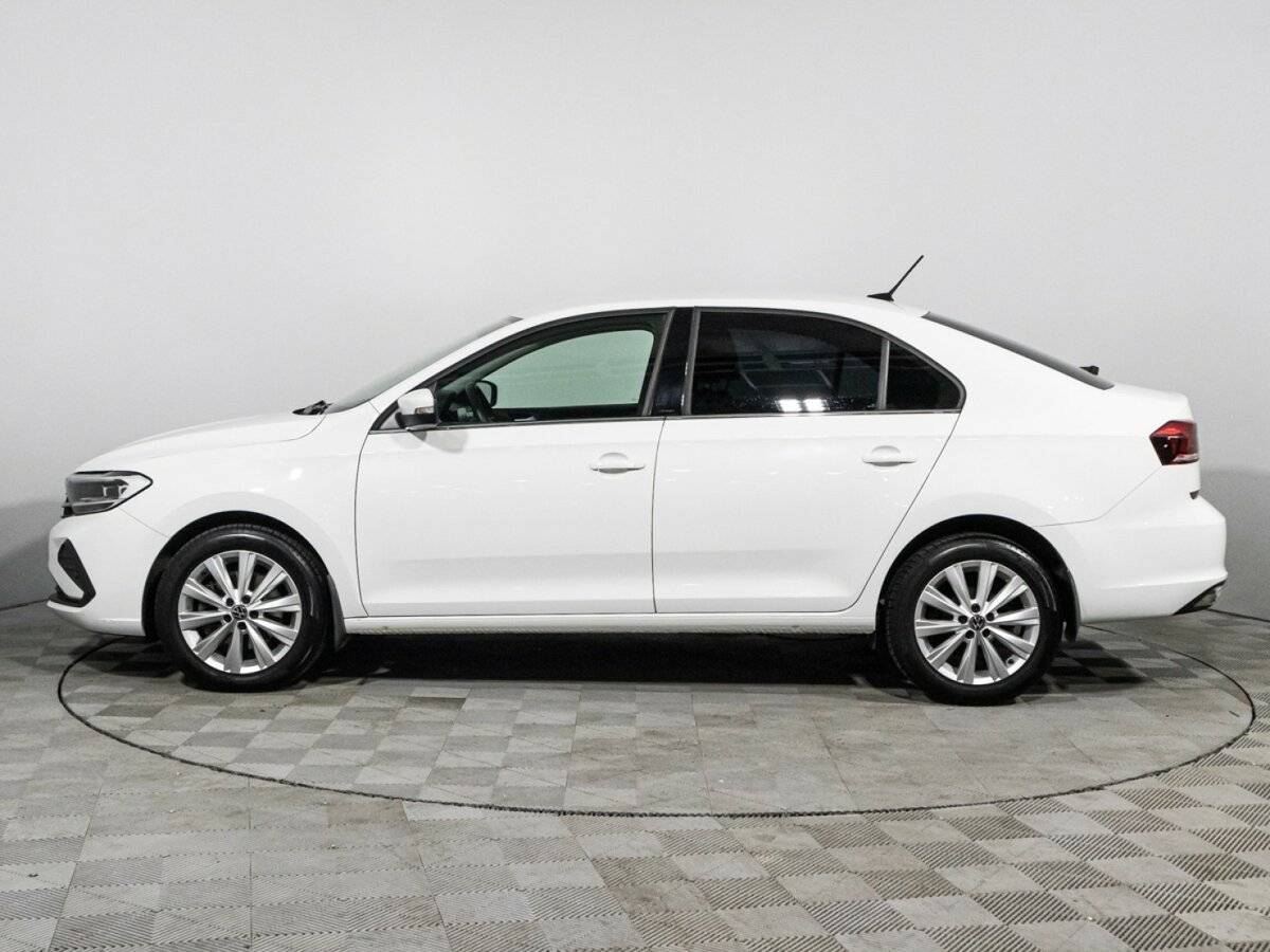 Volkswagen Polo, 2020 Фото №8