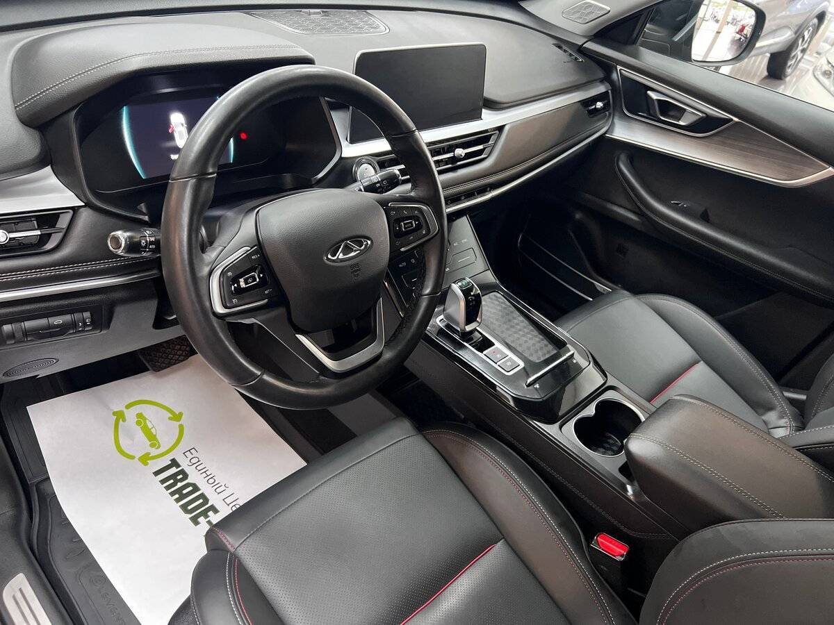 Chery Tiggo 7 Pro, 2022 Фото №8
