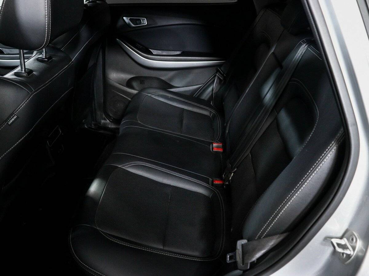 Chery Tiggo 7, 2019 Фото №10