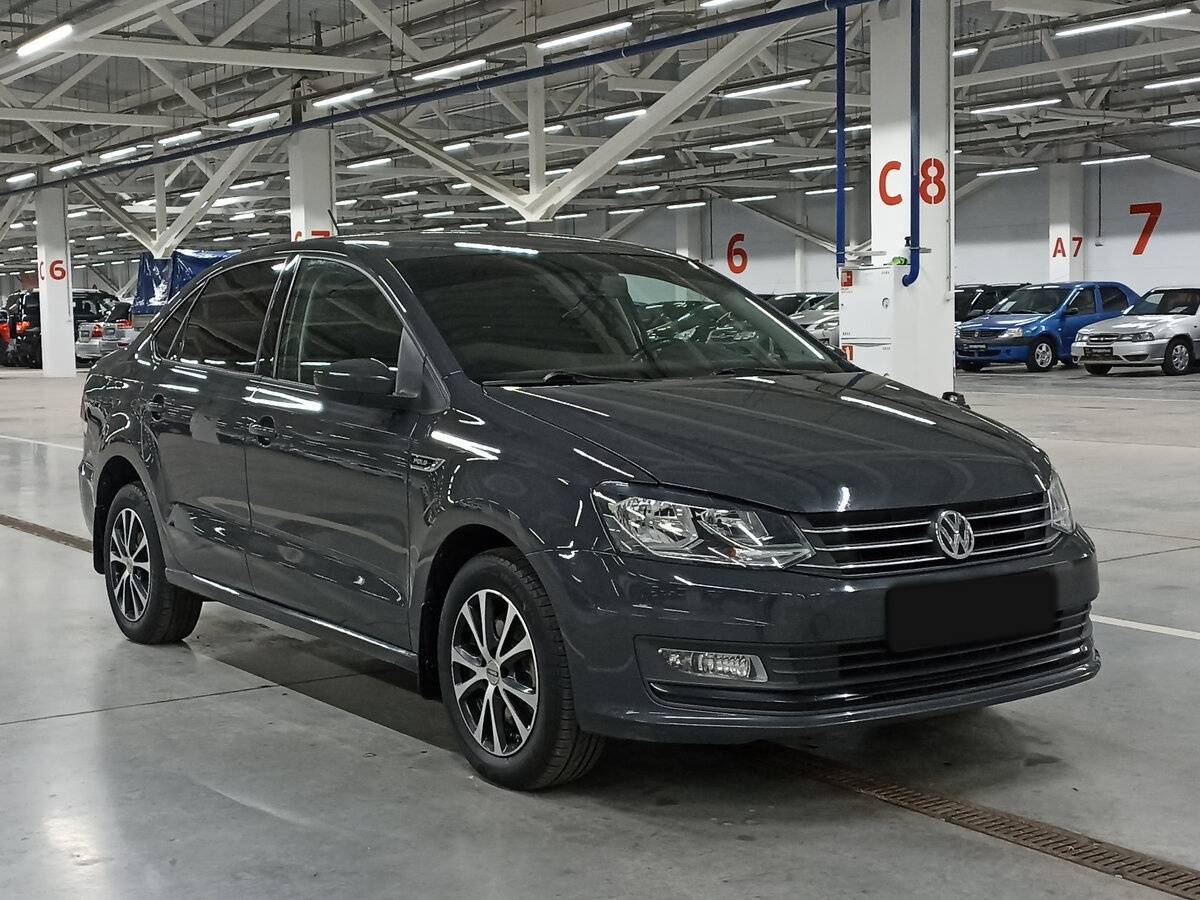 Volkswagen Polo, 2018 Фото №3