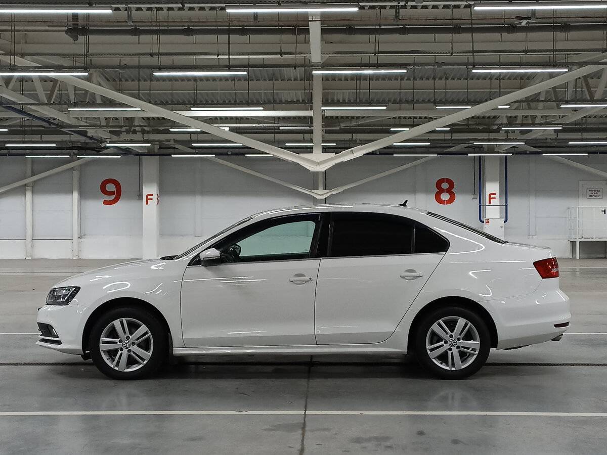 Volkswagen Jetta, 2015 Фото №8