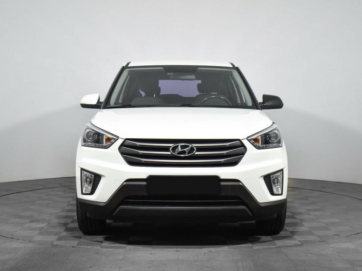 Hyundai Creta, 2017 Фото №2