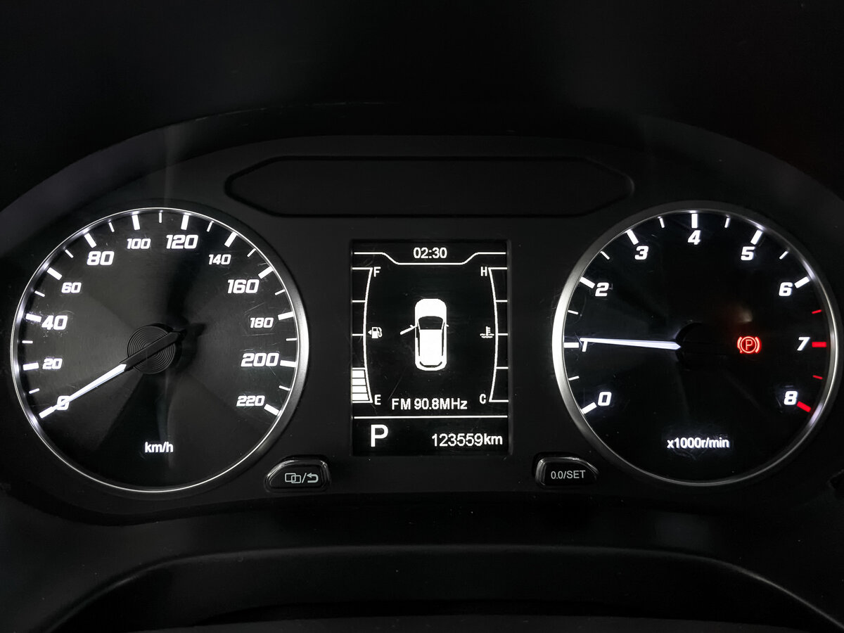 Chery Tiggo 4 I Рестайлинг, 2022 Фото №15