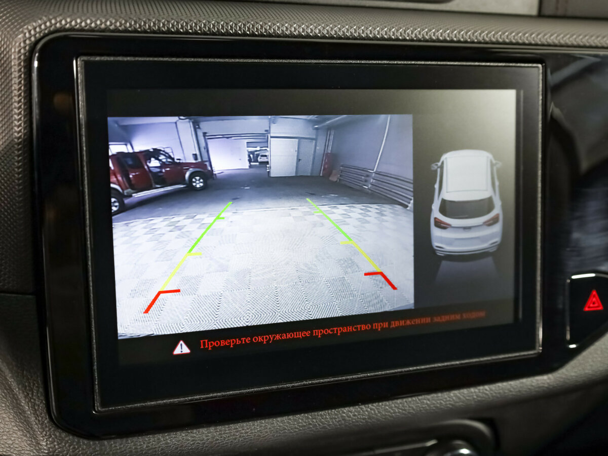 Chery Tiggo 4 I Рестайлинг, 2019 Фото №22