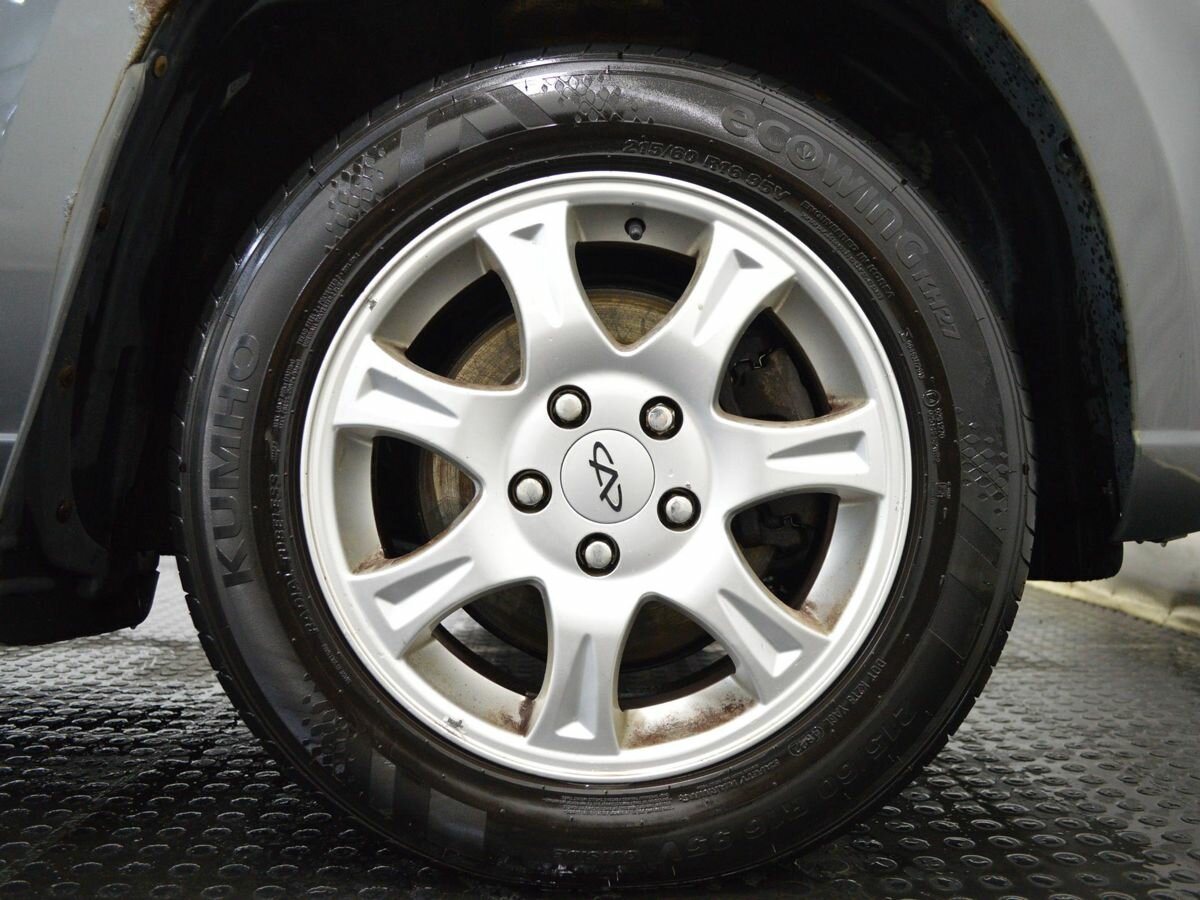 Chery Tiggo (T11) I Рестайлинг (FL), 2015 Фото №9