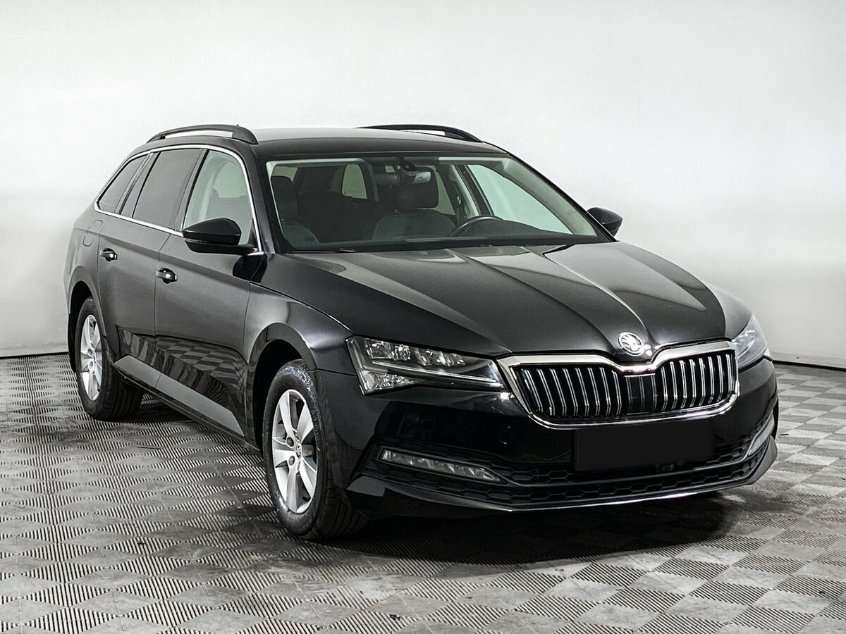Skoda Superb III Рестайлинг, 2020 Фото №3