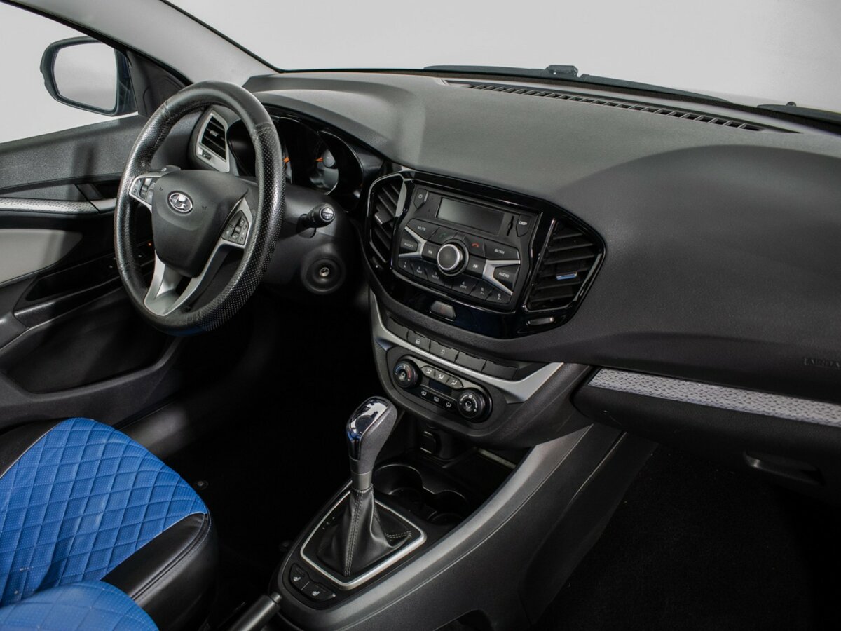 Lada (ВАЗ) Vesta SW Cross I, 2021 Фото №9