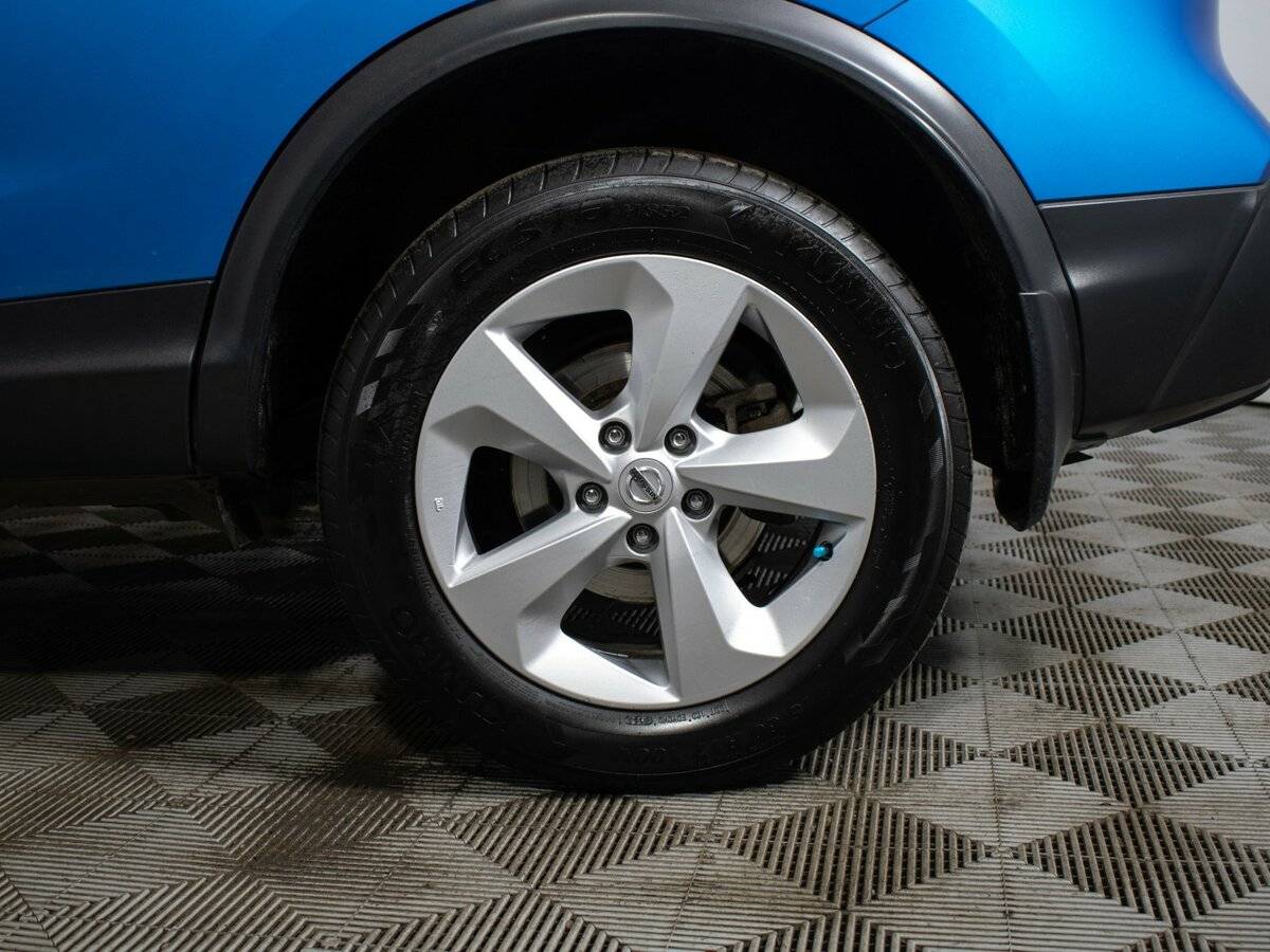 Nissan Qashqai II Рестайлинг, 2019 Фото №15