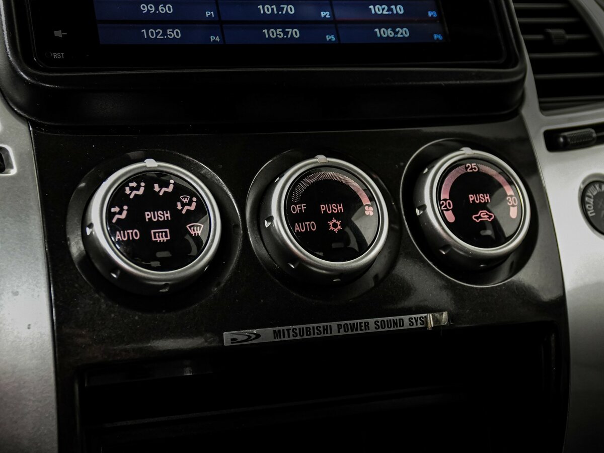 Mitsubishi Pajero Sport II Рестайлинг, 2013 Фото №15