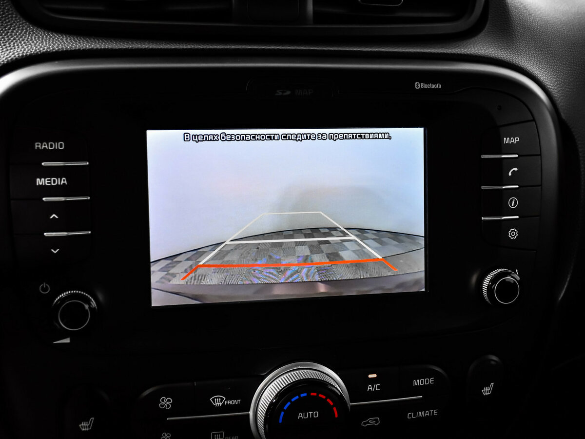 Kia Soul II Рестайлинг, 2018 Фото №17