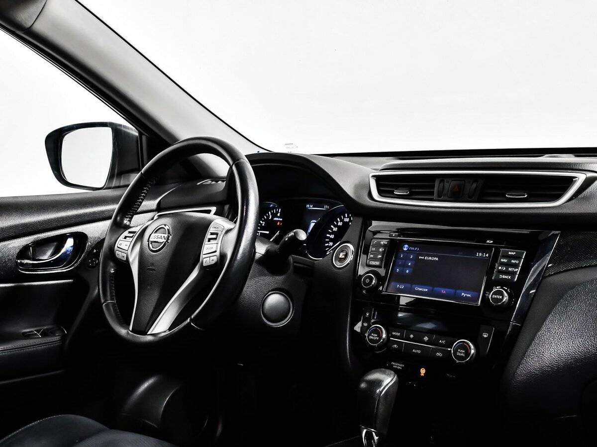Nissan X-Trail III, 2016 Фото №7