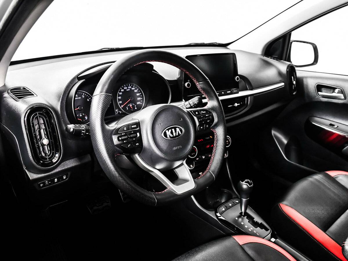 Kia Picanto GT Line III, 2021 Фото №12